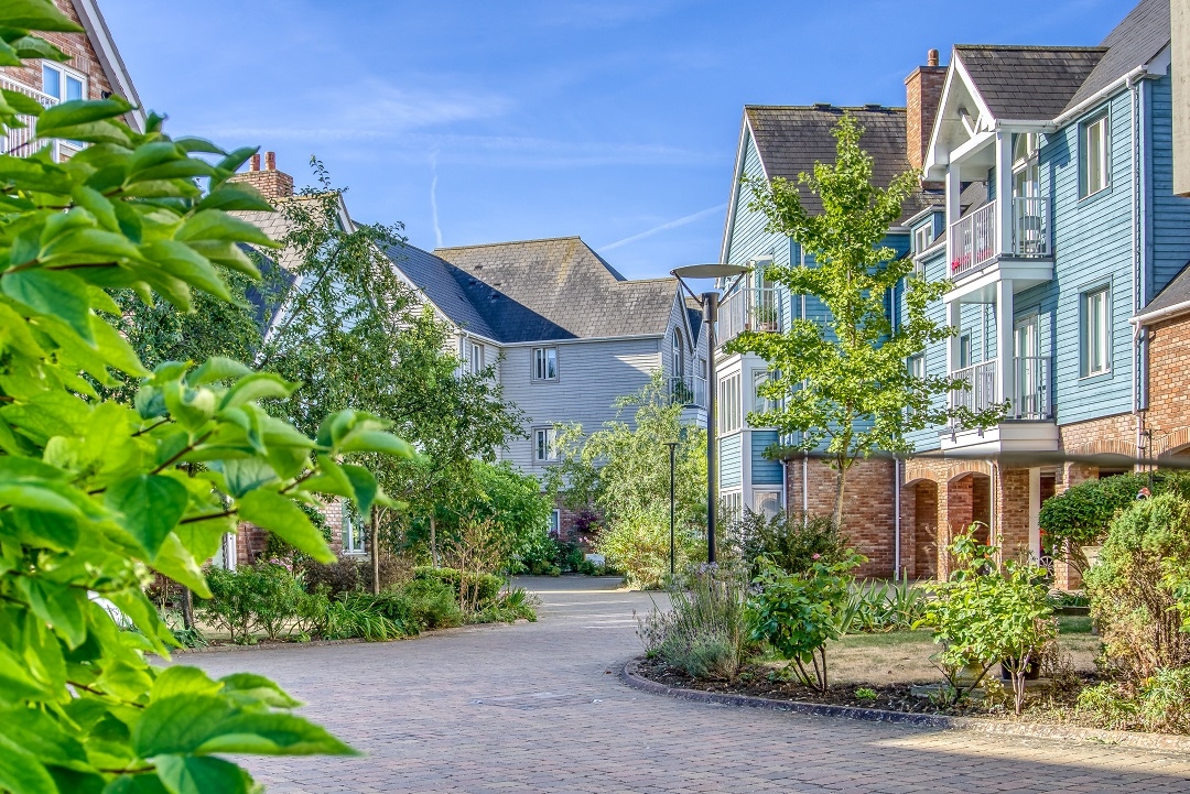 Independent Living Apartments (Northampton) Richmond Villages